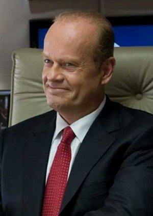 Kelsey Grammer se suma a "Los mercenarios 3"