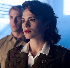 La agente Carter de Marvel tendrá su serie televisiva