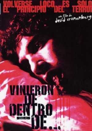 La revisión de "Vinieron de dentro de...", de David Cronenberg