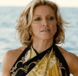 Madonna sueña con Brad Pitt y un hijo en común