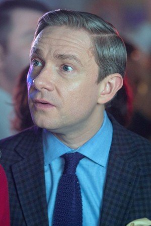 Martin Freeman, de "El hobbit" a "Fargo"