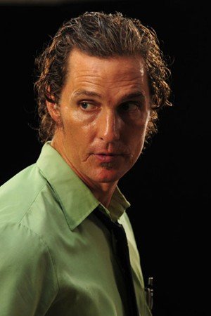 Matthew McConaughey rechaza interpretar a "Magnum"
