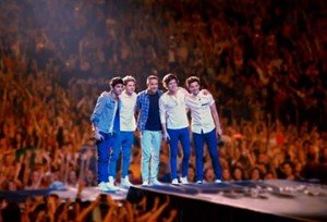 "One Direction: This is Us" se estrena en Estados Unidos en versión extendida