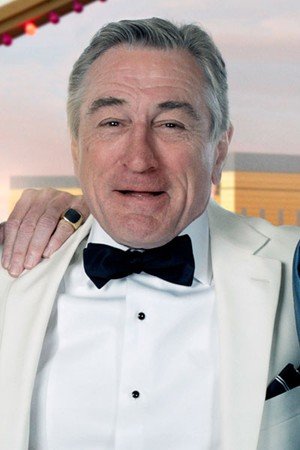 Robert De Niro reemplaza a James Gandolfini en una miniserie criminal
