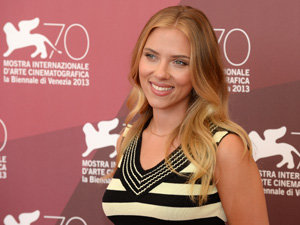 Scarlett Johansson, comprometida en matrimonio según "People"