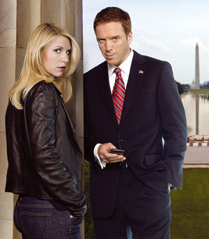 Se filtra una copia pirata del episodio 1 de la 3ª temporada de “Homeland”
