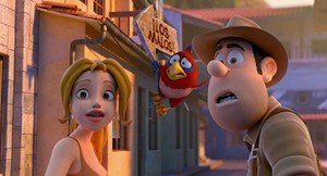 Tadeo Jones se aventura en el mundo de los videojuegos