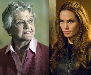 Un Oscar para Angelina Jolie, Angela Lansbury, Steve Martin y Piero Tosi