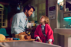 Una película mexicana hablada en español se coloca en 4ª posición en la taquilla USA