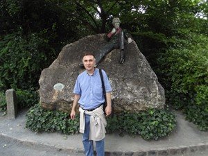 Vacaciones 2013: Pasaje a Dublín