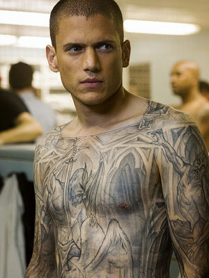 Wentworth Miller afirma que ha intentado suicidarse más de una vez