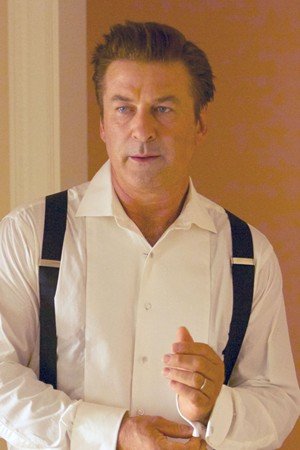 Alec Baldwin se reencuentra con el director de "The Cooler"