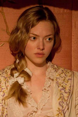 Amanda Seyfried, hija de Russell Crowe