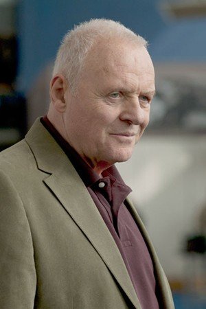 Anthony Hopkins se deshace en elogios hacia el protagonista de "Breaking Bad" en una carta