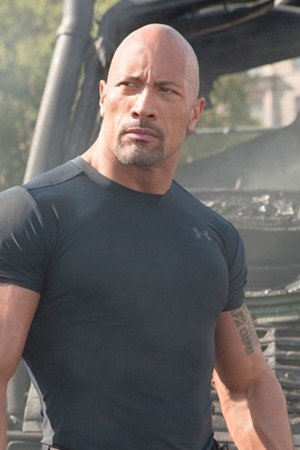 Dwayne Johnson se enfrenta al terremoto definitivo