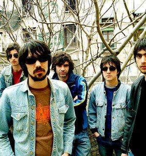 El grupo español Lori Meyers participará en la banda sonora de "Los juegos del hambre: En llamas"