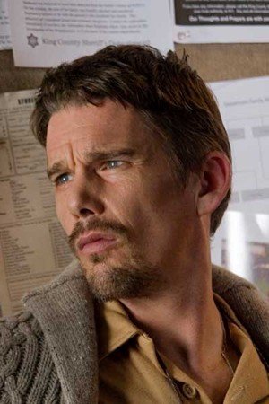 Ethan Hawke de nuevo en un film de ciencia ficción con Andre Niccol