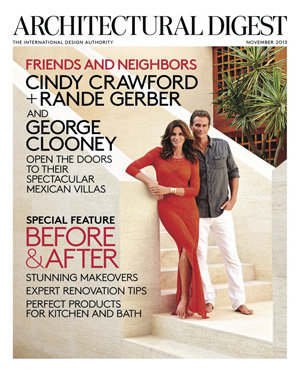 George Clooney y Cindy Crawford juntos: poseen mansiones vecinas en Los Cabos, México