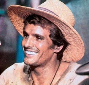 Giuliano Gemma, especialista en spaghetti western Giuliano Gemma, especialista en spaghetti western