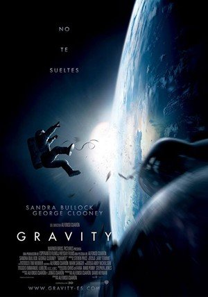 “Gravity”: dos grandes genios en la sombra