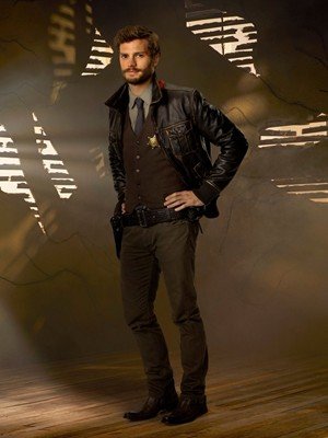 Jamie Dornan fichado como protagonista de "50 sombras de Grey"
