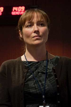 Jennifer Ehle, ex esposa de John Travolta