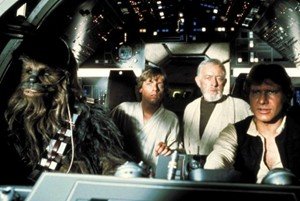 J.J. Abrams destituye al guionista del episodio 7 de “Star Wars”