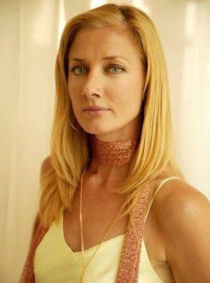 Joely Richardson, esposa de Arnold Schwarzenegger en su film de zombies