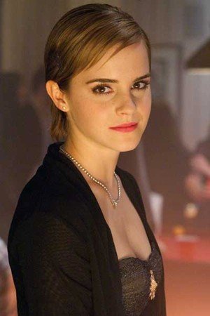 Juventud, el divino tesoro de Emma Watson