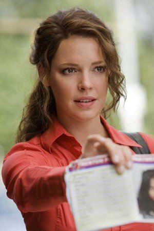 Katherine Heigl anuncia su boda