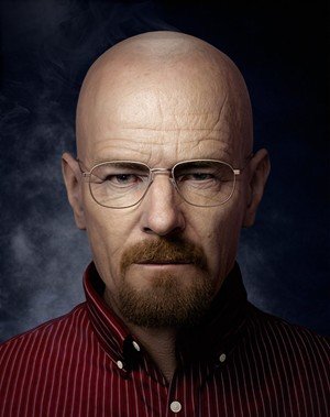 La tumba de Walter White, protagonista de "Breaking Bad", cambia de ubicación