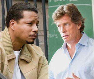 Las peleas callejeras de Terrence Howard y Thomas Haden Church