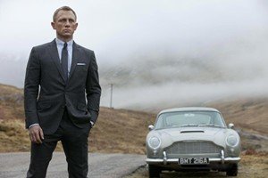 Los productores de James Bond recibirán el Premio David O. Selznick