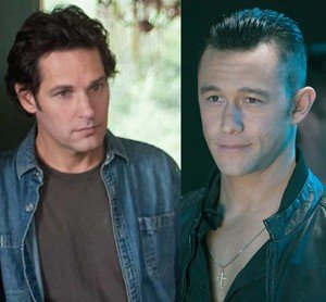 Marvel se debate entre Joseph Gordon-Levitt y Paul Rudd para interpretar a Ant-Man