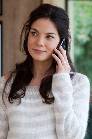 Michelle Monaghan se reencuentra con el amor de su adolescencia