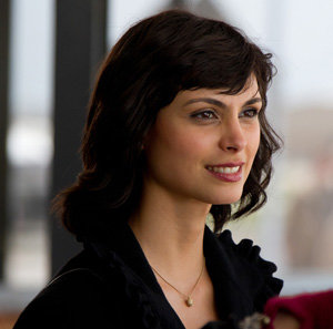 Morena Baccarin de “Homeland”, mamá por primera vez