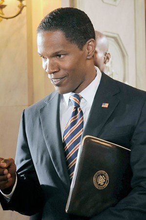 Oliver Stone planea un biopic de Martin Luther King con Jamie Foxx