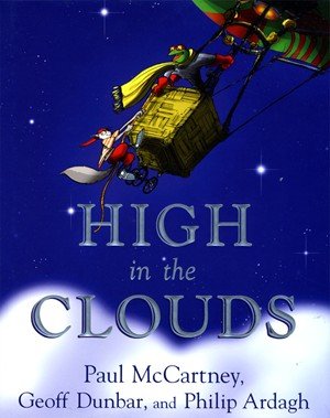 Paul McCartney apoya la adaptación al cine de su libro para niños
