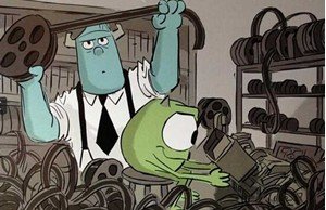 Pixar acude al rescate de Ken Loach en su último film de ficción