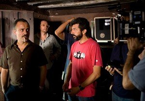 Raúl Arévalo y Javier Gutiérrez investigan la muerte de dos chicas en un film de Alberto Rodríguez