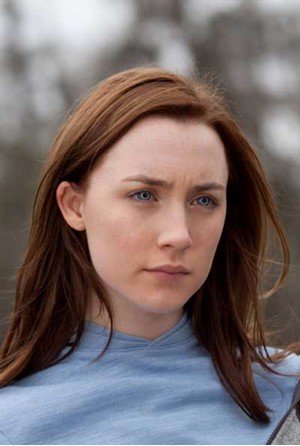 Saoirse Ronan se presenta a una prueba para la séptima entrega de "Star Wars"