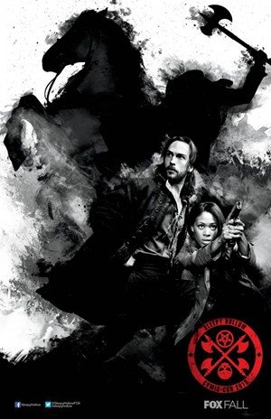 "Sleepy Hollow", mejor estreno televisivo de un año... ¡pésimo!