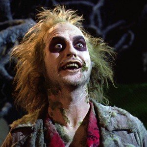Tim Burton en conversaciones  para "Bitelchús 2", con Michael Keaton