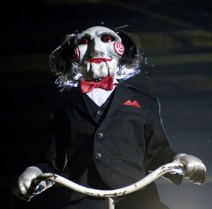Tipos de espectadores que van al cine en Halloween