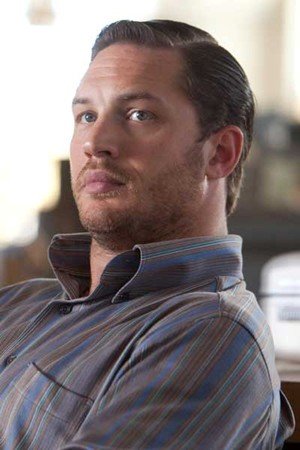 Tom Hardy será Elton John