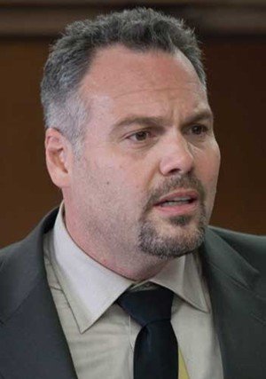 Vincent D'Onofrio, entre futbolistas y asesinos