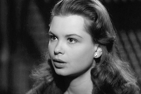 Muere Susan Harrison, la hermana inocente de Burt Lancaster, en “Chantaje en Broadway”