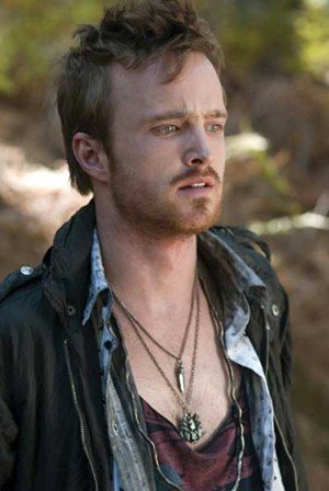 Aaron Paul se une a Russell Crowe en el reparto de "Fathers and Daughters"