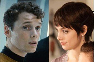 Anton Yelchin y Ashley Greene en una historia de ultratumba