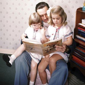 Diane Disney Miller, hija de Walt Disney
